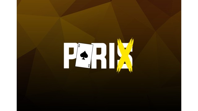 Parix by Alessandro Parabiaghi & Andrea Paris (Italian)